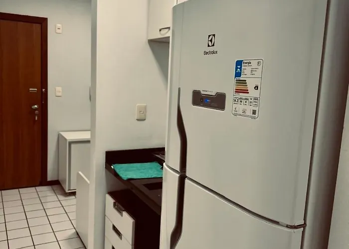 Flat Em Brasilia Localizado Na Asa Sul