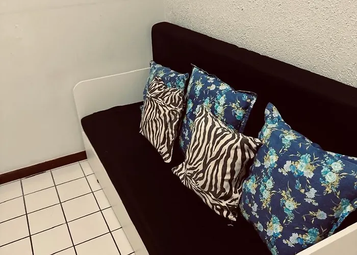 Flat Em Brasilia Localizado Na Asa Sul