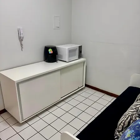 Flat Em Brasilia Localizado Na Asa Sul Apartment Exterior photo